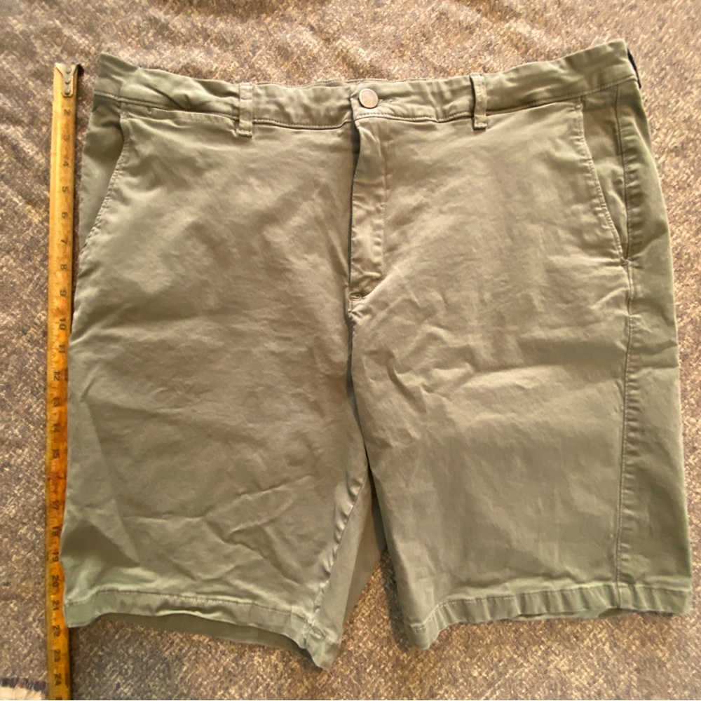 DL1961 Jake Green Chino Shorts Men’s 40